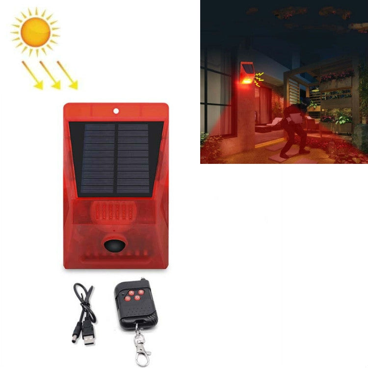 129dB Solar Alarm Light Human Body Induction Remote Control Alarm Farm Anti-theft Drive Object Sound and Light Alarm Light, N911E English, N911C English 129dB Solar Alarm Light Human Body Induction Remote Control Alarm Farm Anti-theft Drive Object Sound and Light Alarm Light, N911E English, N911C English